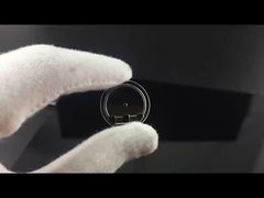 จี้ควอตซ์ทรงกลม