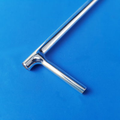 หลอดแก้วควอตซ์เคลือบเงินพื้นผิว ประสิทธิภาพคงที่