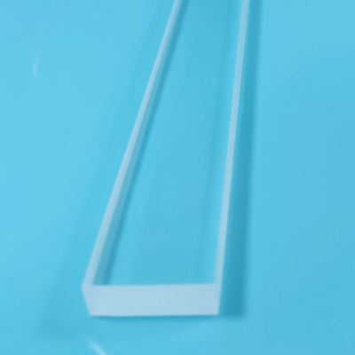 180×15×5mm High Purity Quartz Substrate With High Temperature Resistance
